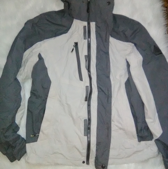 ZeroXposur NEW winter hooded jacket men's small - Picture 5 of 7
